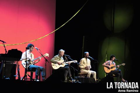 Caetano Veloso al Porta Ferrada de Sant Feliu de Guíxols