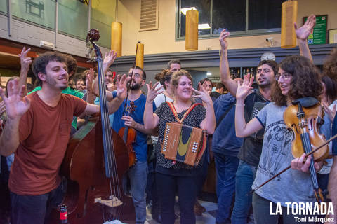 Roba Negre al Càntut