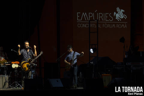 Jorge Drexler a Empúries