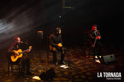 Vicente Amigo al Gran Teatre del Liceu