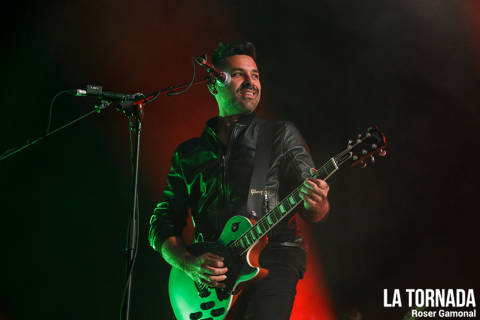 Pablo Alborán al Palau Sant Jordi