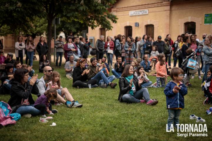 Festival Espurnes. Llagostera