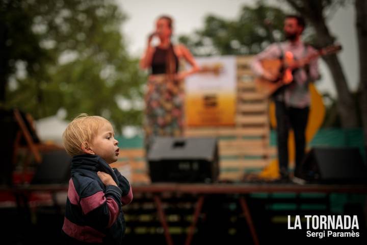 La Folie. Festival Espurnes. Llagostera