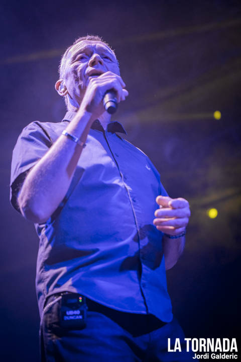 UB40 a Razzmatazz (Barcelona)