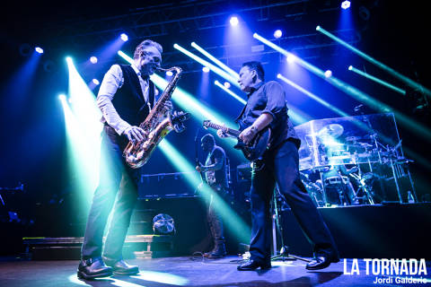 UB40 a Razzmatazz (Barcelona)