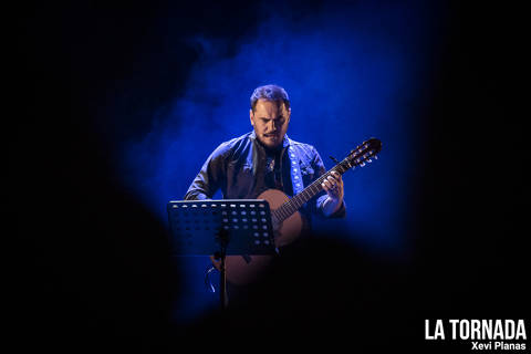 Ismael Serrano al Liceu de Barcelona