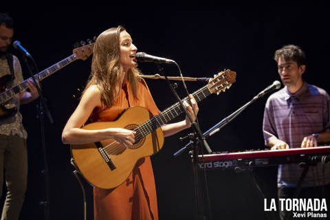 Judit Neddermann al Teatre Municipal de Girona