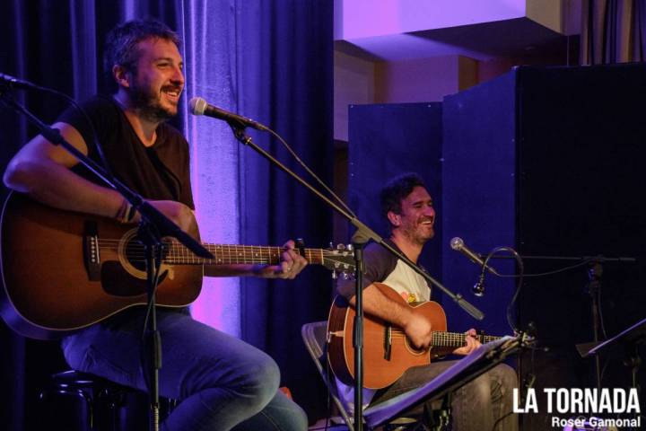 Andreu Valor als Concerts de tornada