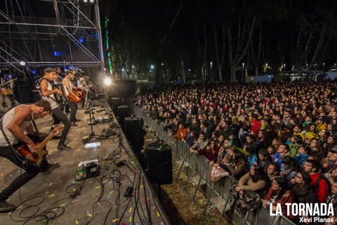 La M.O.D.A. a Barraques de Girona