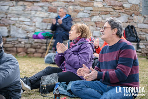 Públic. La Folie a Sant Antoni de Camprodon