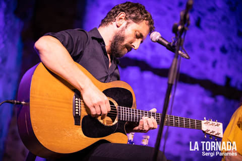 Borja Penalba. Festival Espurnes. Llagostera