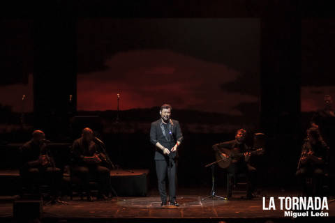 Miguel Poveda al Liceu (Barcelona)
