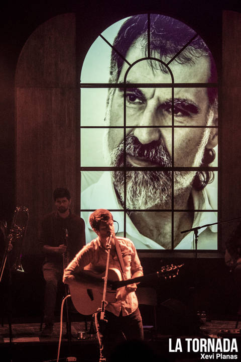 Jordi Cuixart. Els Catarres a l'Auditori de Girona