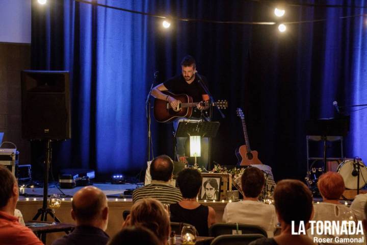 Andreu Valor als Concerts de tornada