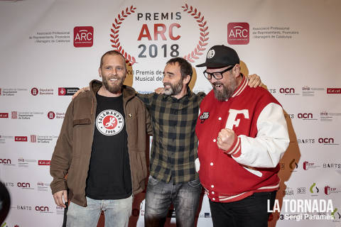 Sala Salamandra als Premis ARC 2018