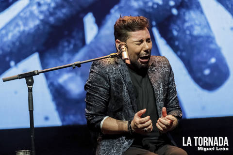 Miguel Poveda al Liceu (Barcelona)