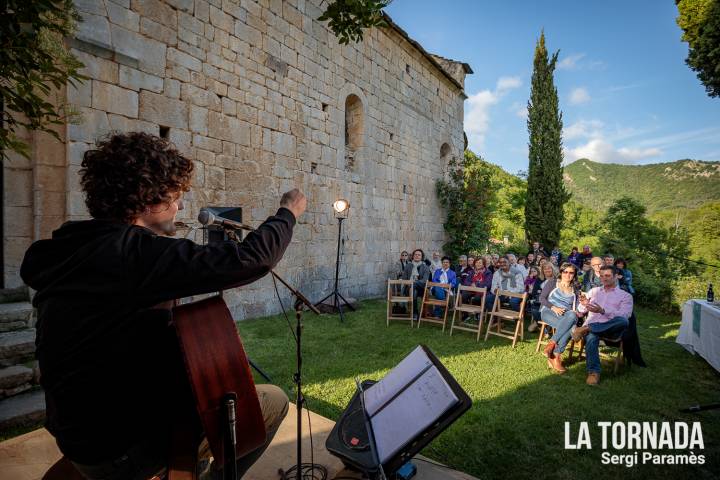 Joanjo Bosk a Rocabruna