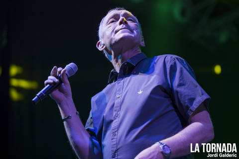 UB40 a Razzmatazz (Barcelona)