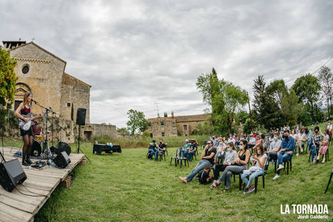 El Recòndit continua amb Anaïs Vila a Fontcoberta