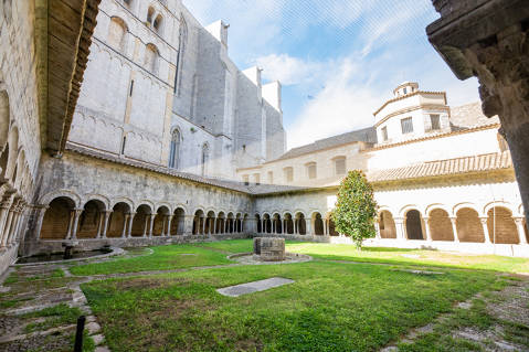 Claustre de la Catedral