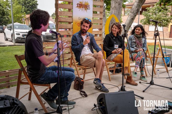 Festival Espurnes. Llagostera