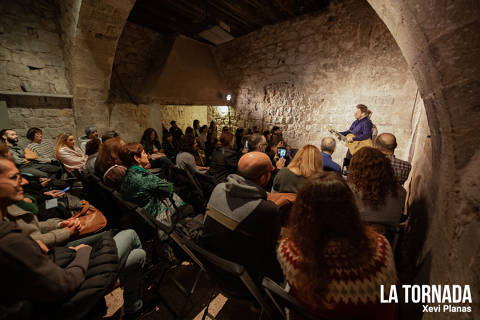 Els Concerts a Cegues tanquen la quarta edició amb un 100% d'ocupació
