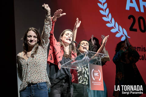Maruja Limón als premis ARC 2018