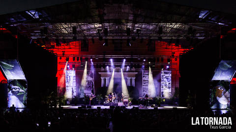 Gary Clark Jr. al Festival de Pedralbes