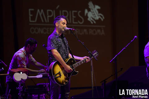 Jorge Drexler a Empúries