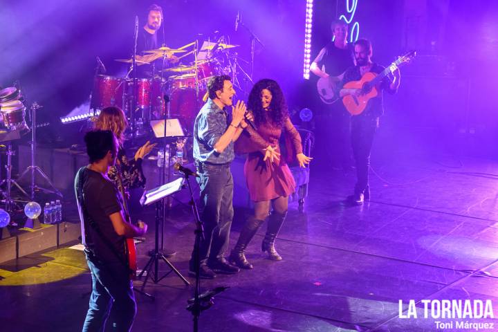 Manolo Garcia a l'Auditori de Girona