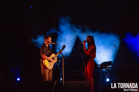 Jorge Drexler i Judit Neddermann