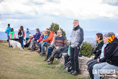 Públic. La Folie a Sant Antoni de Camprodon