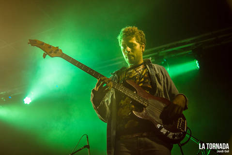 Julio Bernardo (Joan Rovira) a La Nau de Barcelona