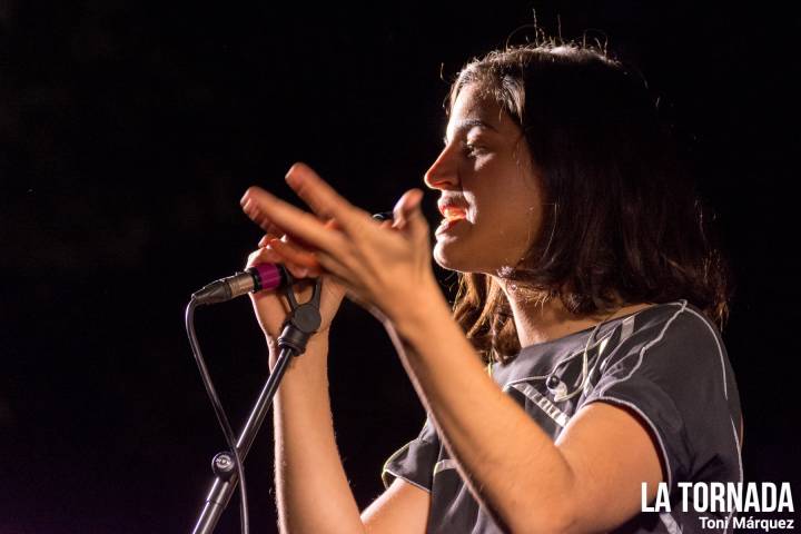 Maria Arnal i Marcel Bagés a l'Itaca