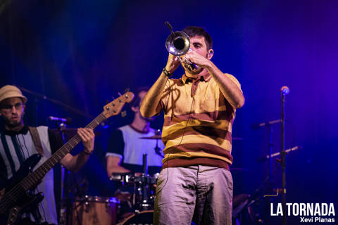 Miquel Rojo (Oques Grasses) a l'Estartit Ítaca Sant Joan