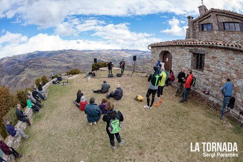 La Folie a l'ermita de Sant Antoni de Camprodon