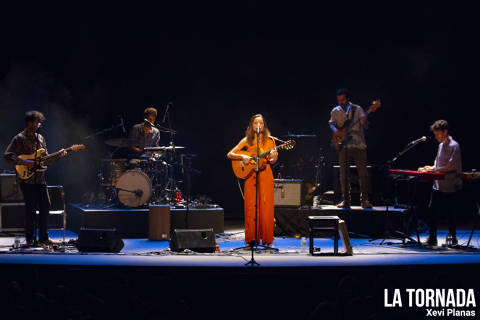 Judit Neddermann al Teatre Municipal de Girona