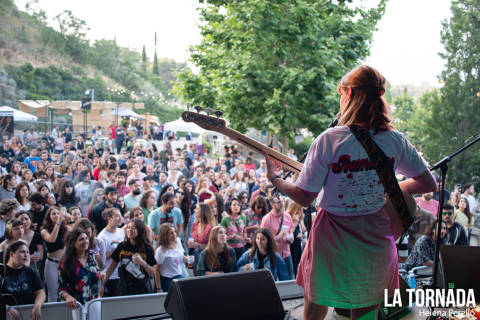 Cariño a l'Embassa't de Sabadell