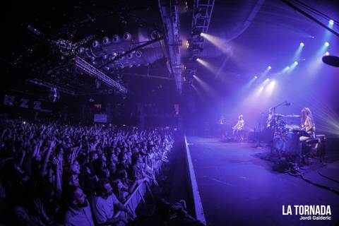 Xavier Rudd a Razzmatazz (Barcelona)