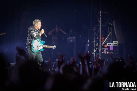 Alejandro Sanz a Cornellà