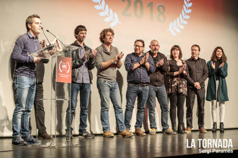 Orquestra Cimarrón als premis ARC 2018