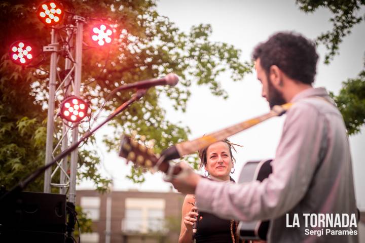 La Folie. Festival Espurnes. Llagostera