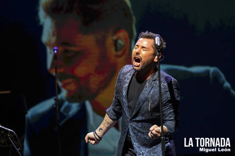 Miguel Poveda al Liceu (Barcelona)