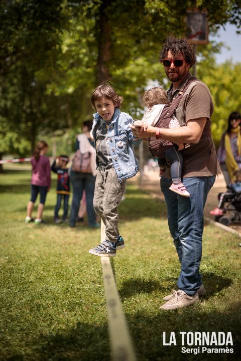 Festival Espurnes. Llagostera