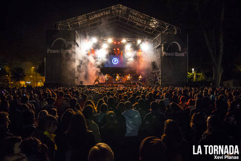 La M.O.D.A. a Barraques de Girona