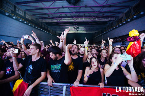 La Raíz al Sant Jordi Club