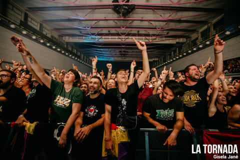 La Raíz al Sant Jordi Club