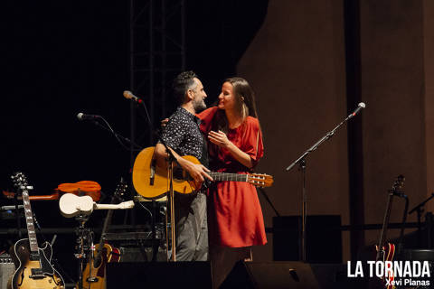 Jorge Drexler i Judit Neddermann