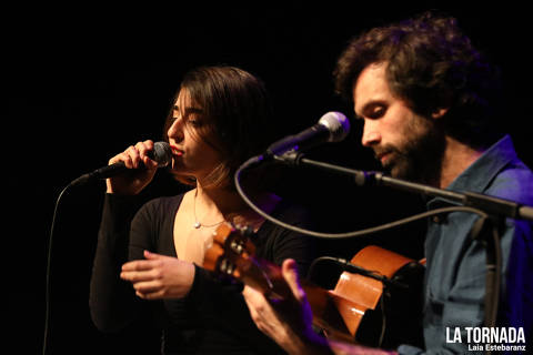 Irene Ferioli al Tastautors de Cardedeu