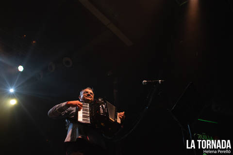 Emir Kusturica & The No Smoking Orchestra al Cruïlla de Tardor